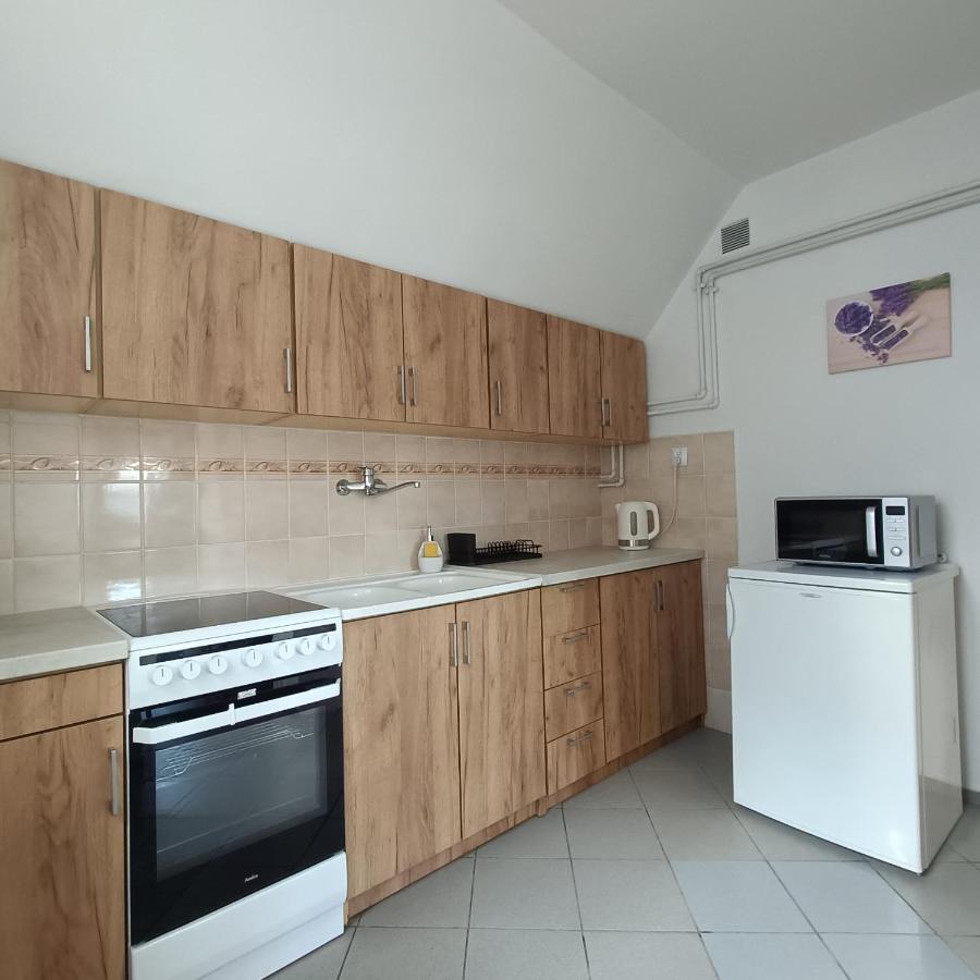 Apartament Morska Lawenda Swinoujscie Exterior photo